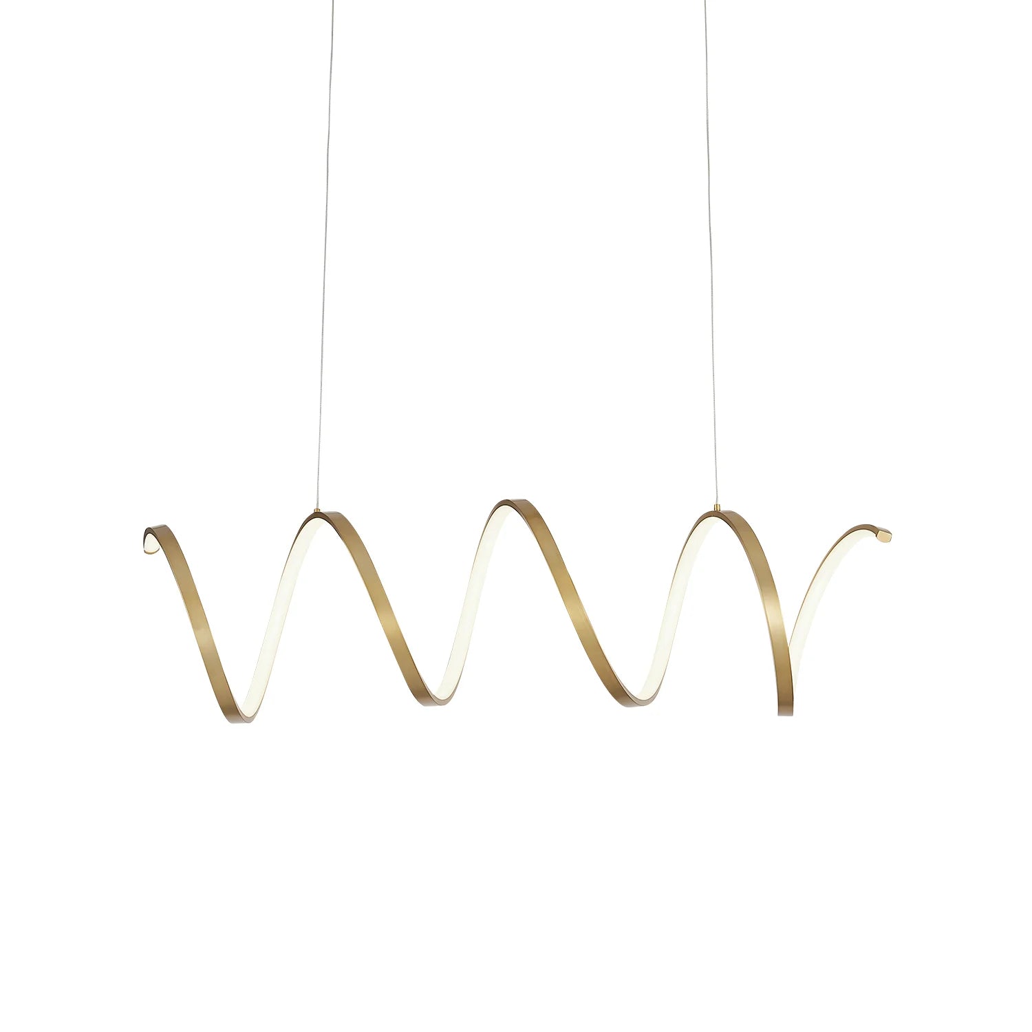Harmony Linear Pendant - Euro Living Furniture