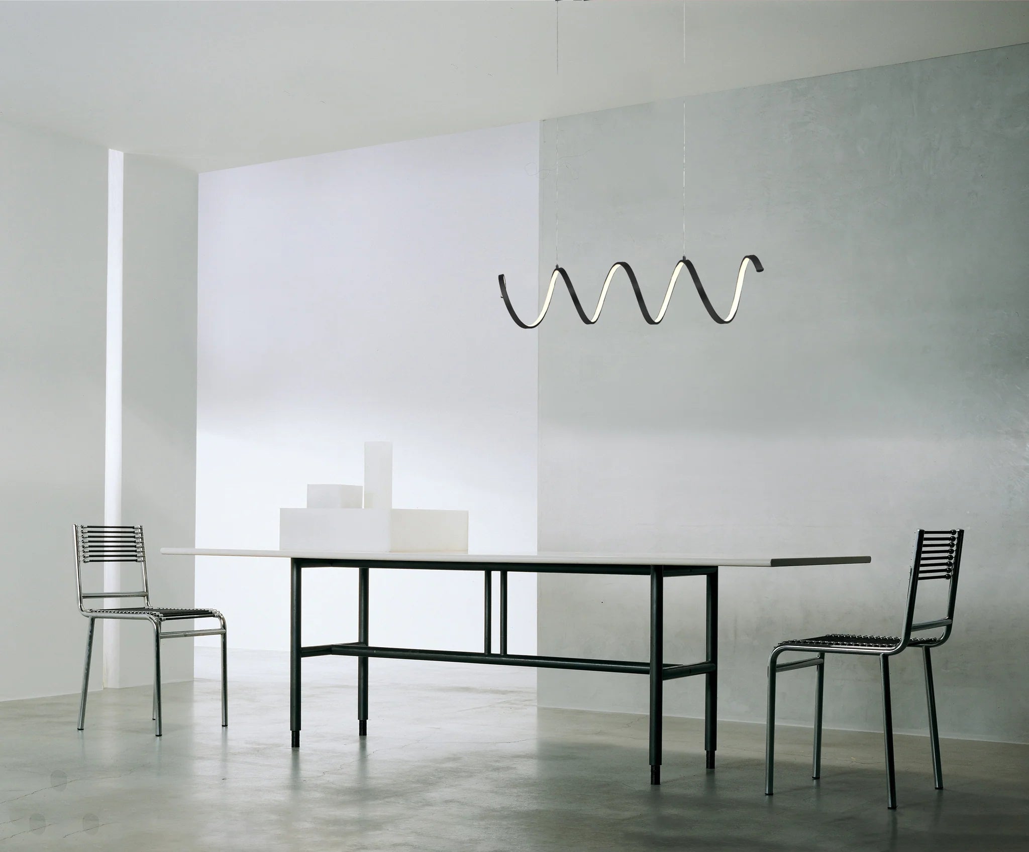 Harmony Linear Pendant - Euro Living Furniture