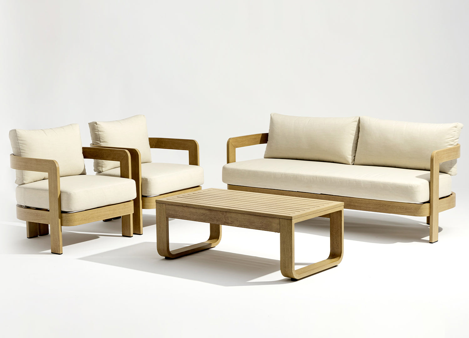SAND OUTDOOR COLLECTION - Euro Living Furniture