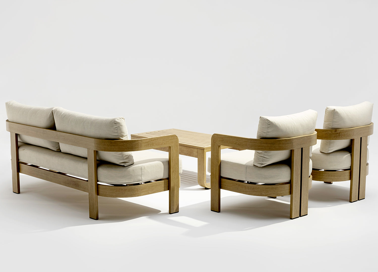 SAND OUTDOOR COLLECTION - Euro Living Furniture