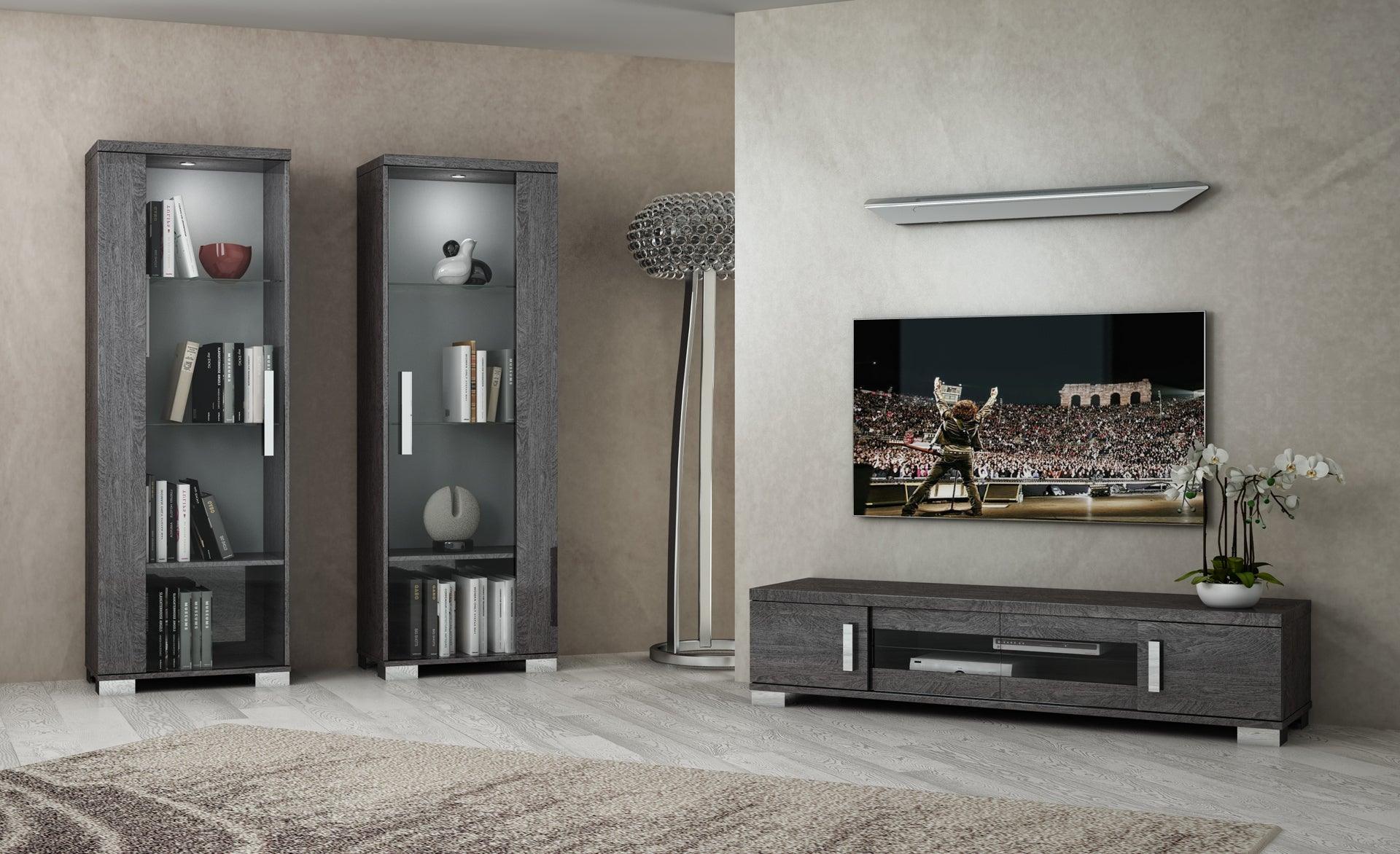 Zenith TV Stand - Euro Living Furniture