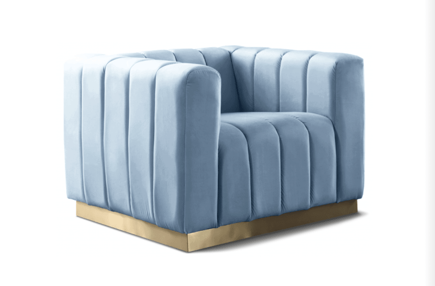 Marlo Accent chair - Euro Living Furniture