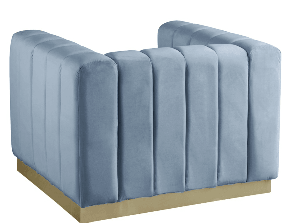 Marlo Accent chair - Euro Living Furniture