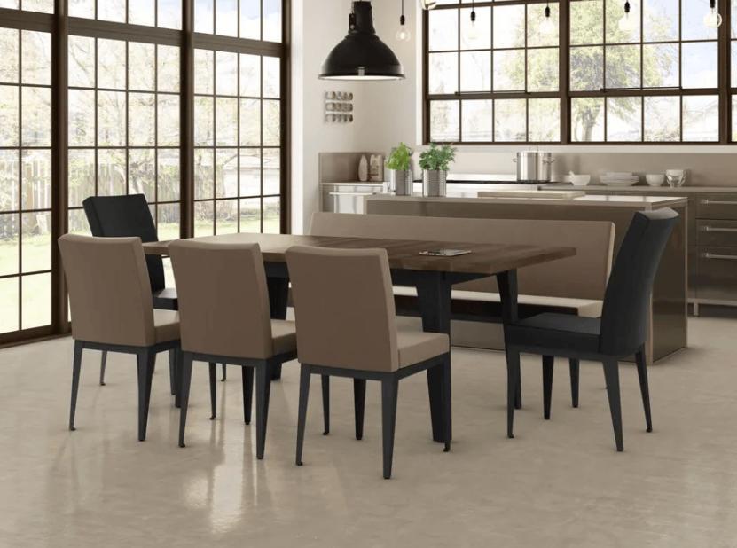 Alto Dining chair - Euro Living Furniture