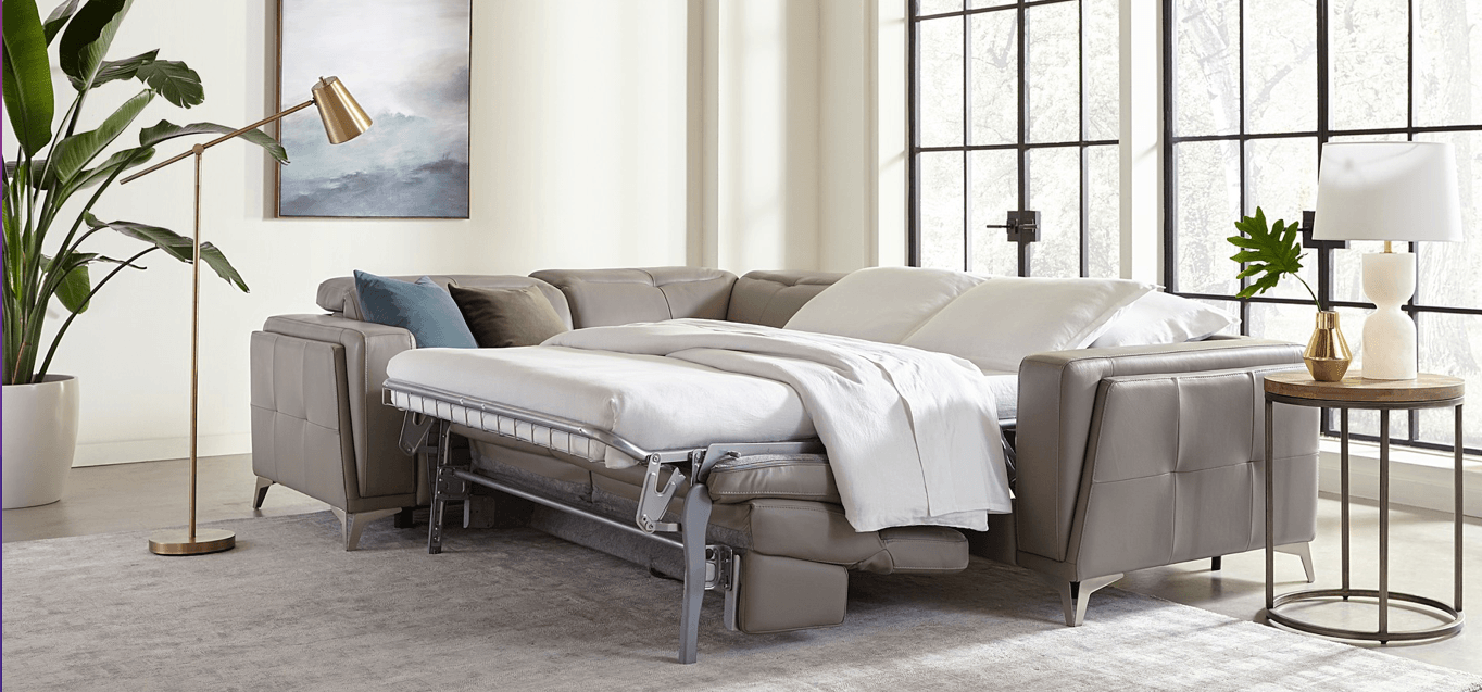 Paola Sofa By Palliser - Euro Living Furniture