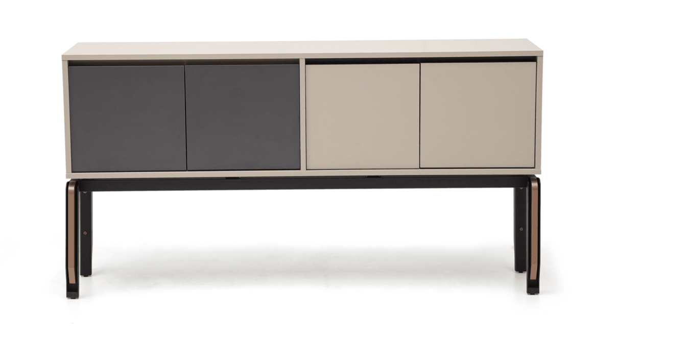 ZOOM SIDEBOARD - Euro Living Furniture
