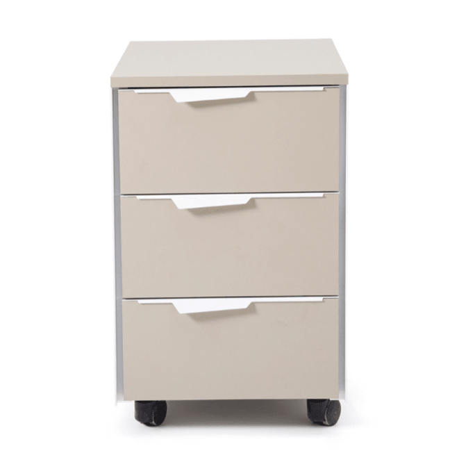 FAN FILING CABINET - Euro Living Furniture