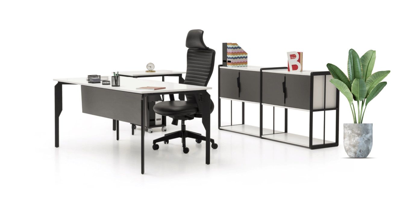 NOTE DESK - Euro Living Furniture