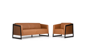 REND Arm Chair - Euro Living Furniture