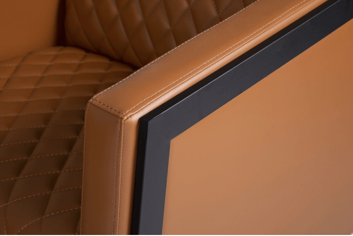 REND Arm Chair - Euro Living Furniture