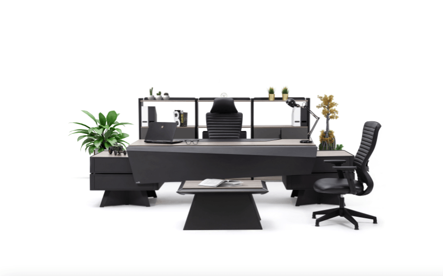 MERCURY DESK - Euro Living Furniture
