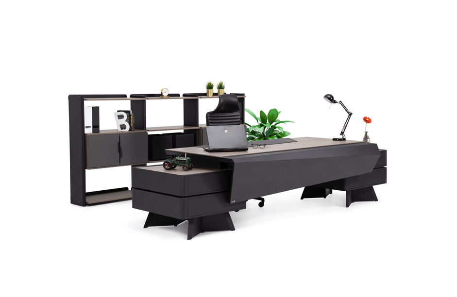 MERCURY DESK - Euro Living Furniture