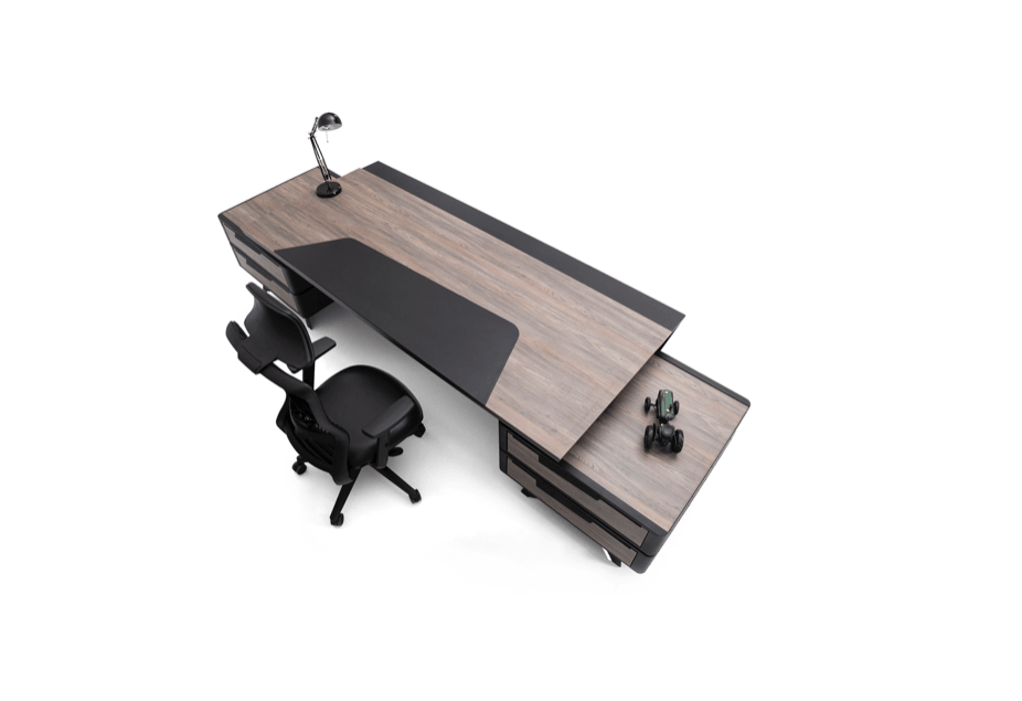 MERCURY DESK - Euro Living Furniture