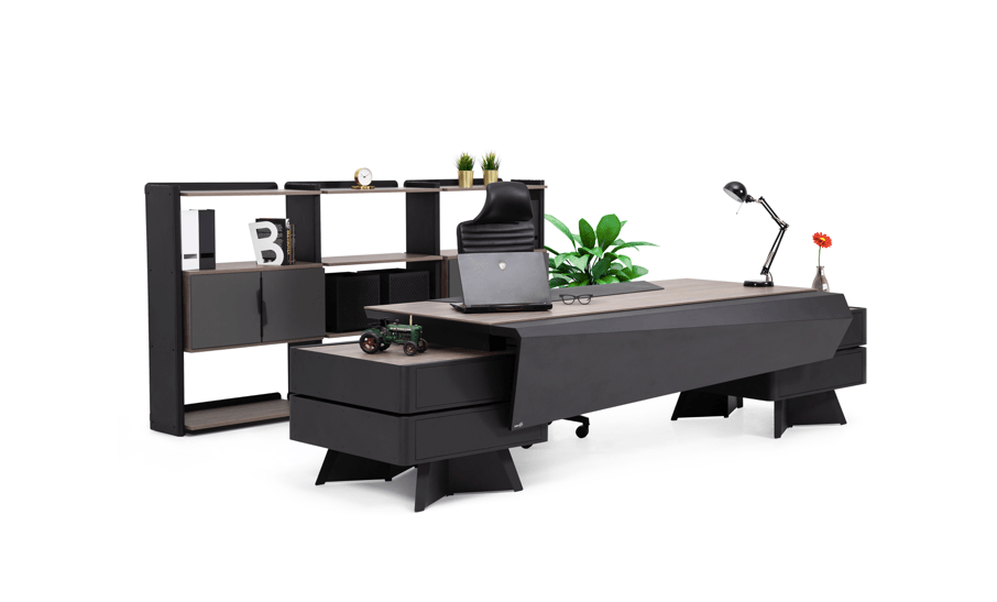 MERCURY DESK - Euro Living Furniture