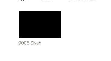 MERCURY COFFEE TABLE - Euro Living Furniture