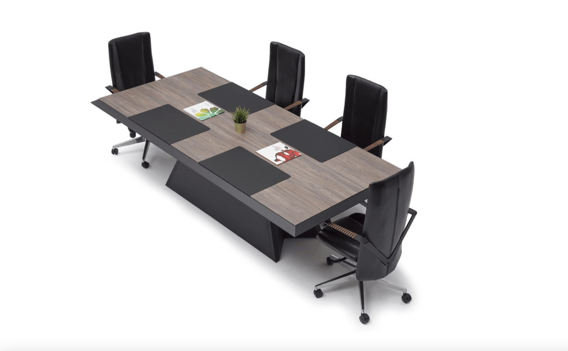 MERCURY CONFRENCE TABLE - Euro Living Furniture