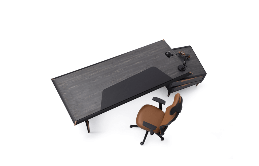 BROOKLYN DESK COLLECTION - Euro Living Furniture