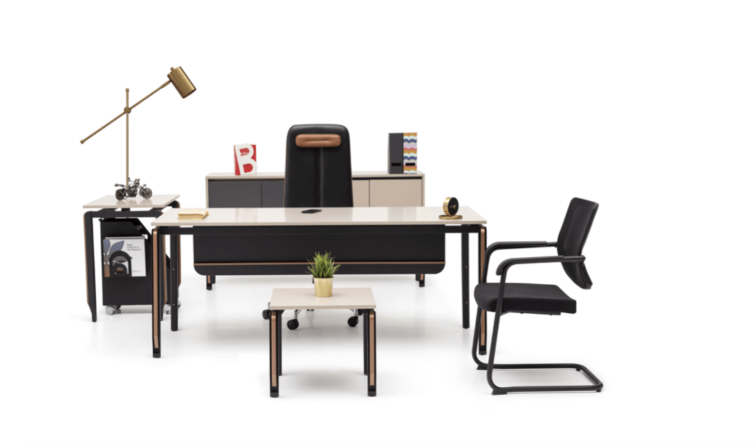 ZOOM COFFEE TABLE - Euro Living Furniture