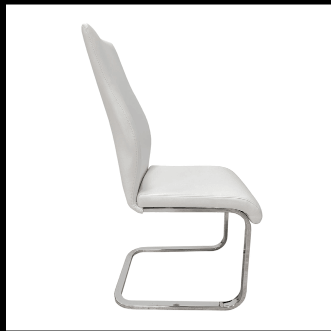 620 Grey Dining Chair - Euro Living Furniture