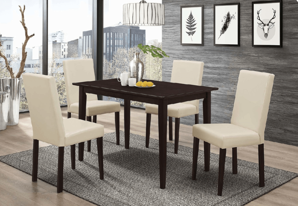 Carly Dining chair - Euro Living Furniture
