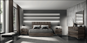 Daia Bedroom collection - Euro Living Furniture