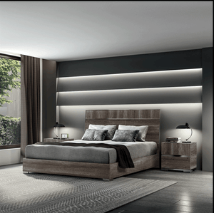 Daia Bedroom collection - Euro Living Furniture