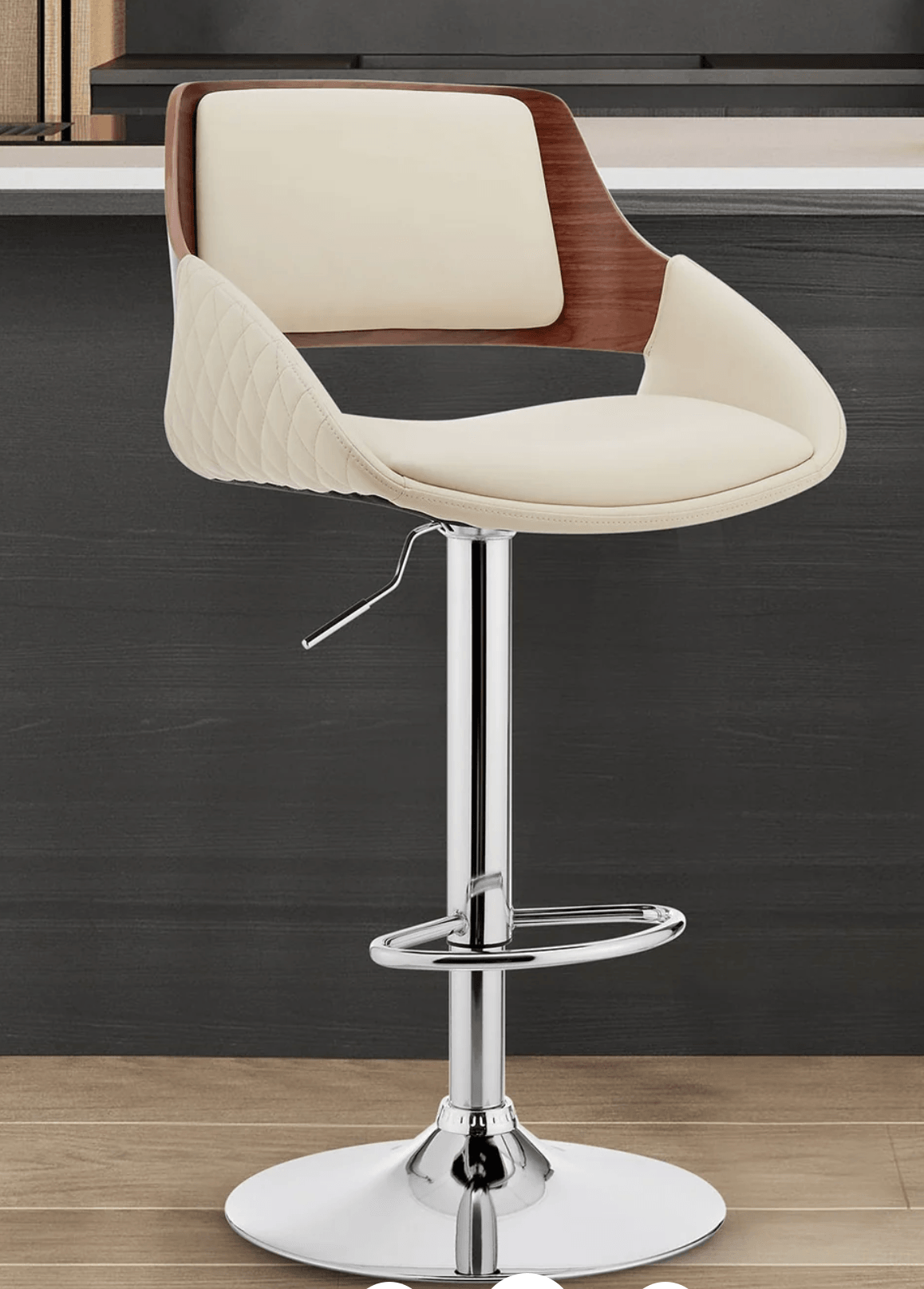 Col Bar stool - Euro Living Furniture