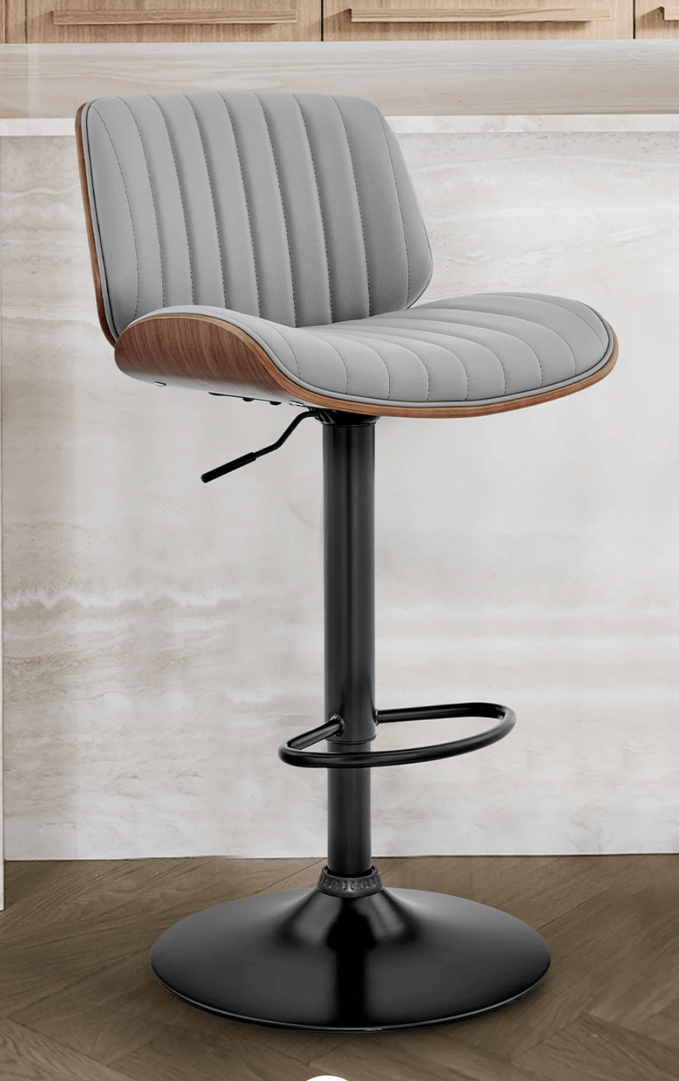 Rock Barstool - Euro Living Furniture