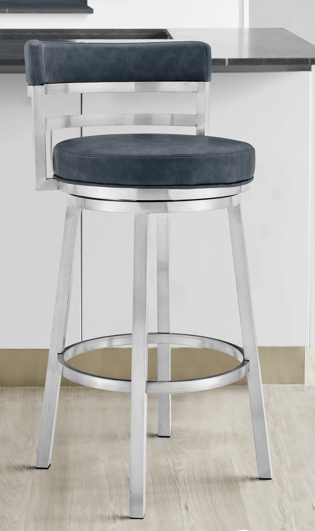 Madrid Barstool - Euro Living Furniture