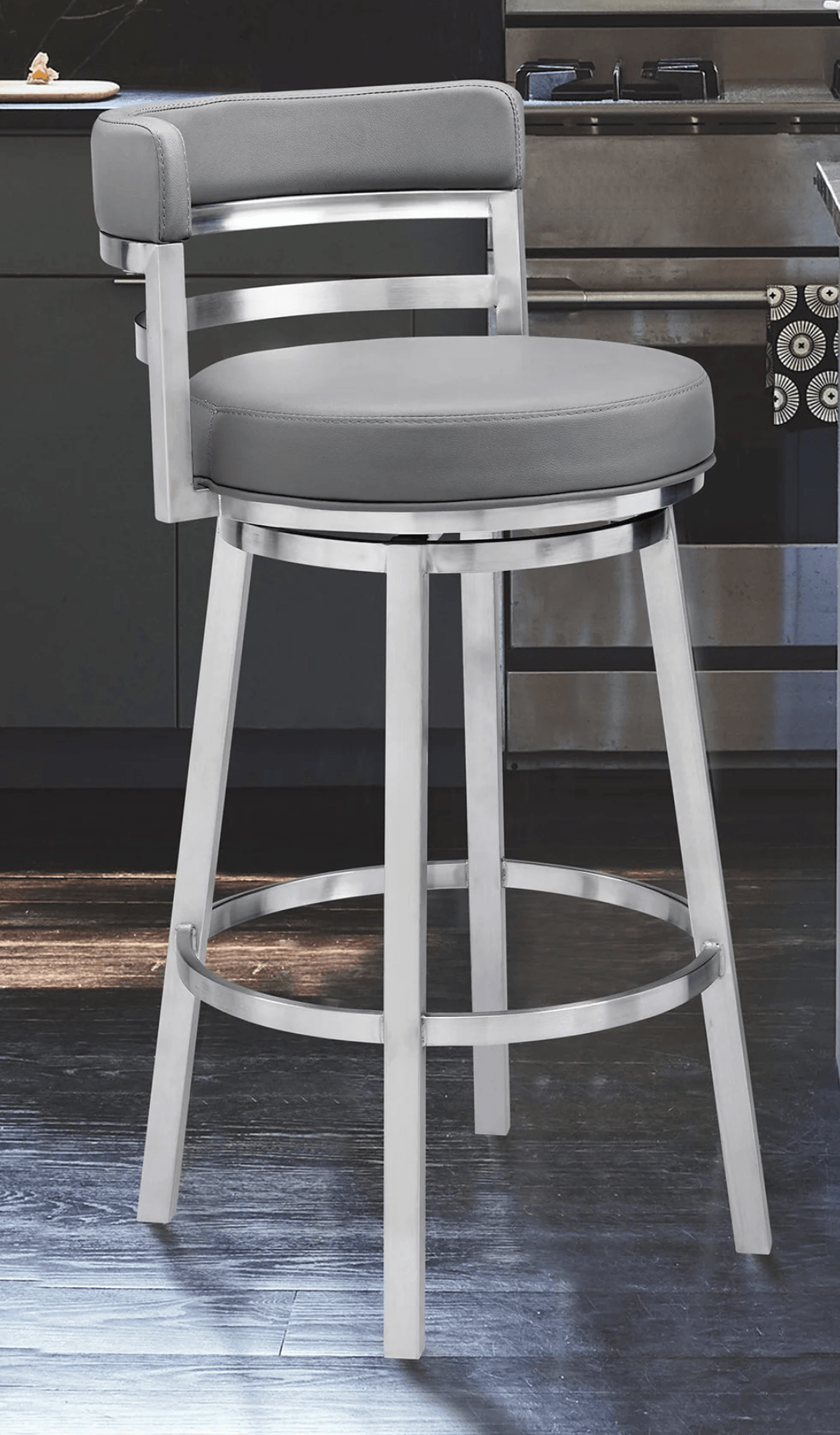 Madrid Barstool - Euro Living Furniture