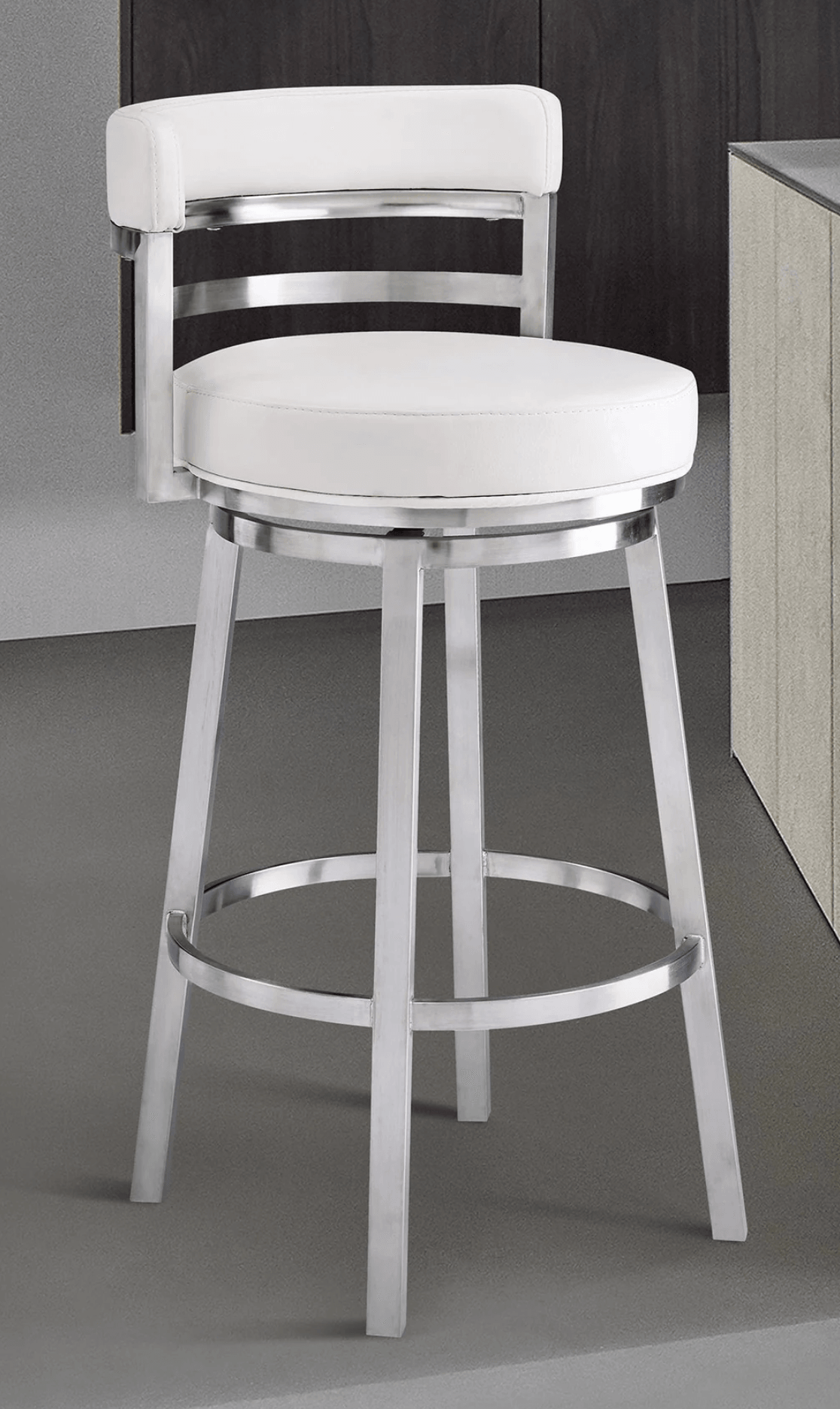 Madrid Barstool - Euro Living Furniture