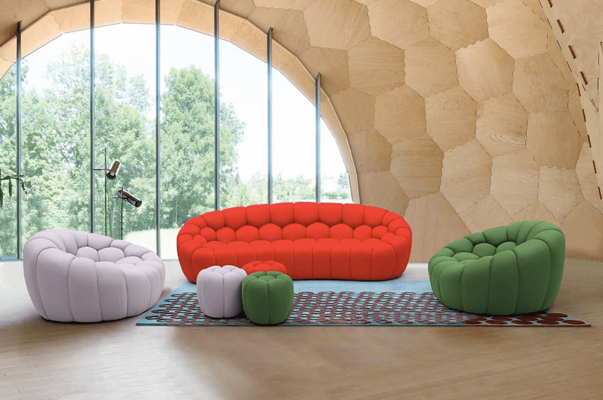 Mellow Sofa - Euro Living Furniture