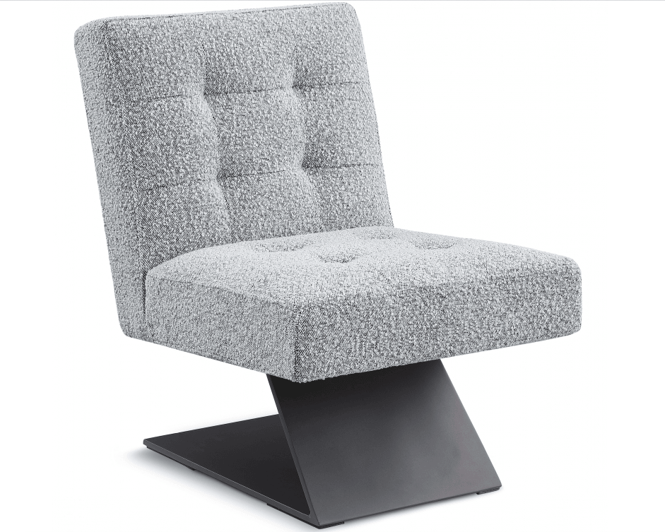 Z  accent chair - Euro Living Furniture