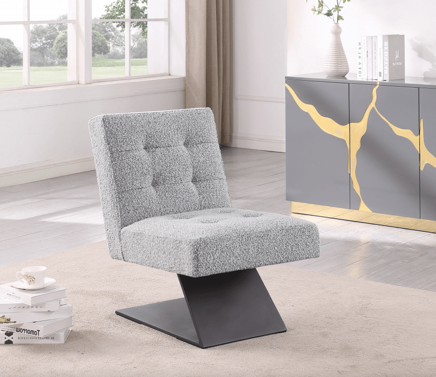 Z  accent chair - Euro Living Furniture