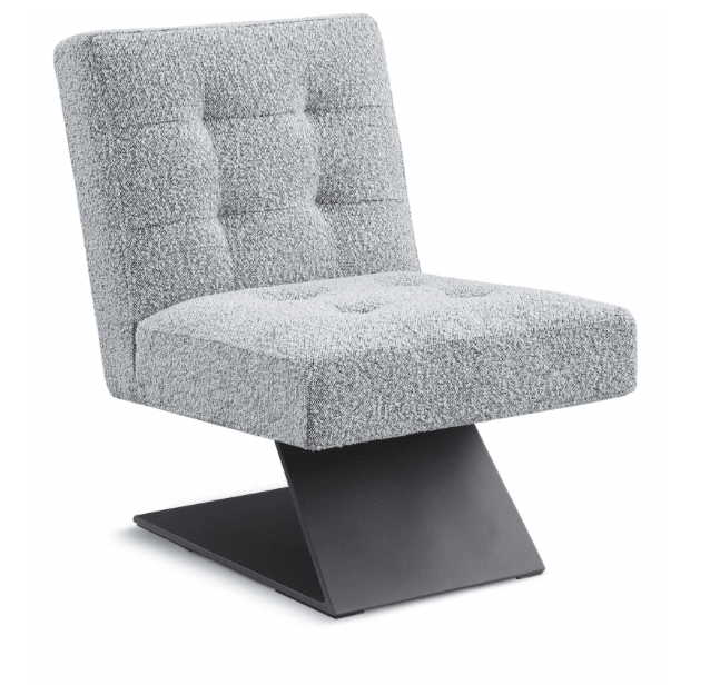 Z  accent chair - Euro Living Furniture