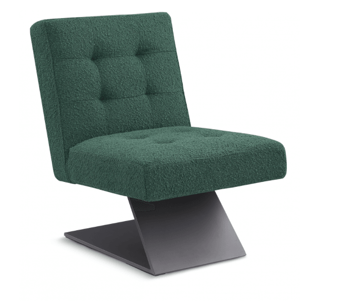 Z  accent chair - Euro Living Furniture