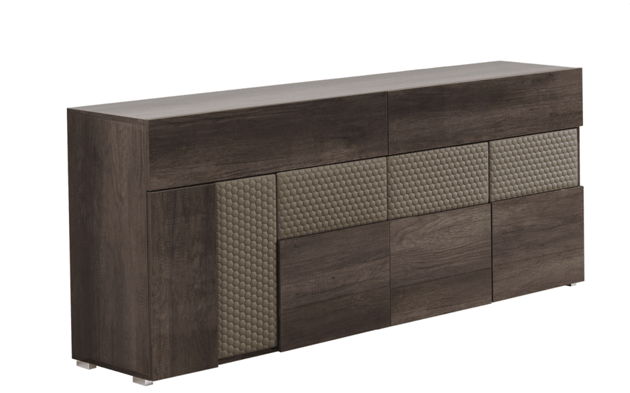 Porto Buffet - Euro Living Furniture