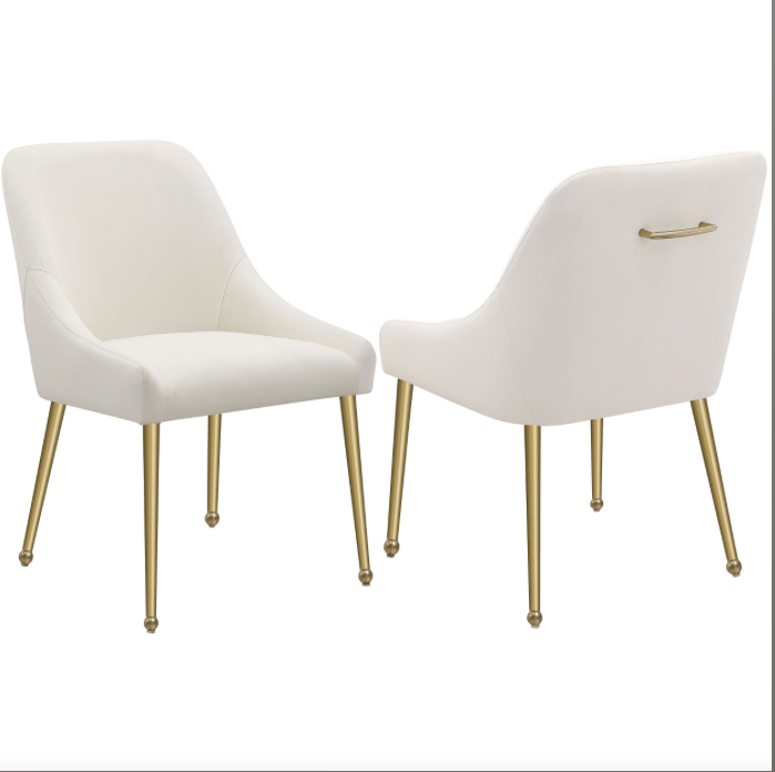 Mahtee dining Chair - Euro Living Furniture