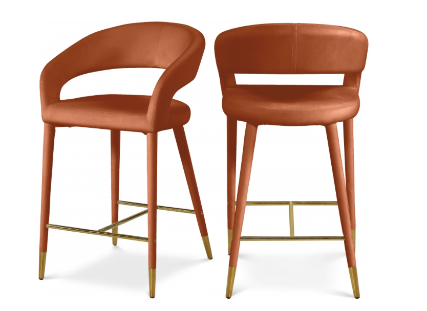 Destin Counter stool - Euro Living Furniture