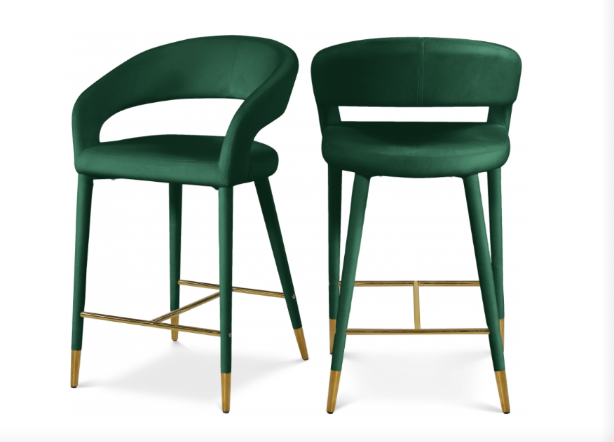 Destin Counter stool - Euro Living Furniture