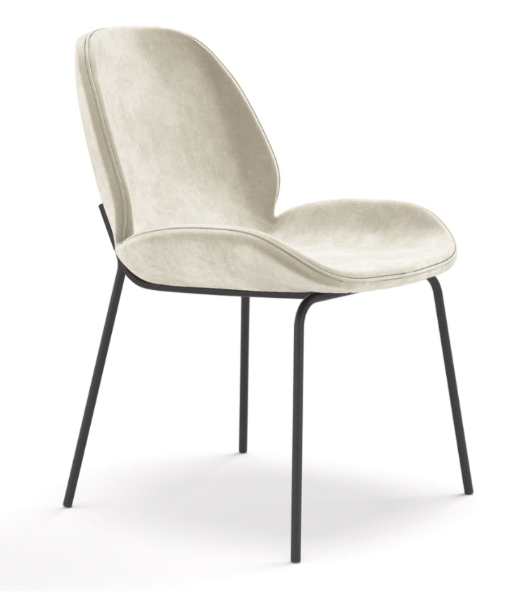 Daufine Dining Chair - Euro Living Furniture