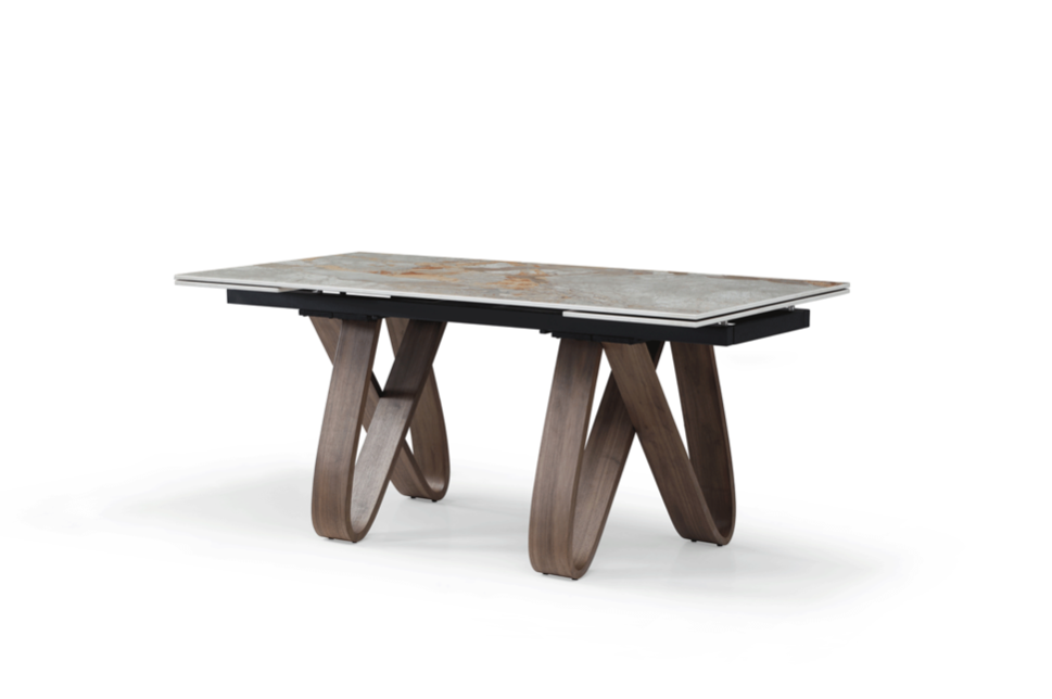 Felicita Dining table - Euro Living Furniture