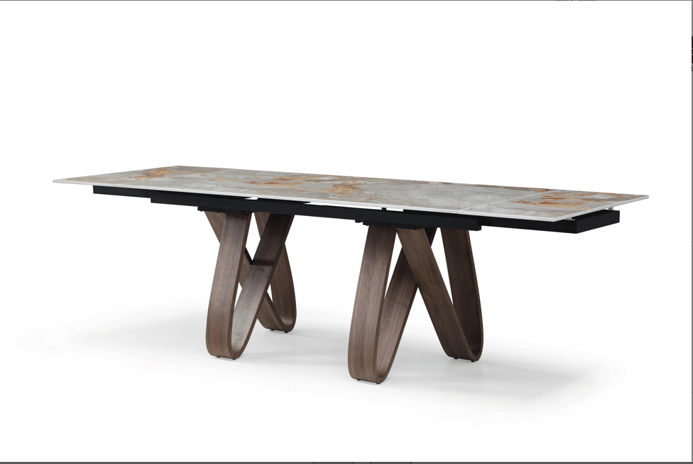 Felicita Dining table - Euro Living Furniture