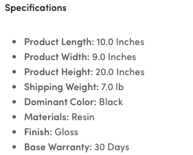 RUNNER MAN WALL DECOR - Euro Living Furniture