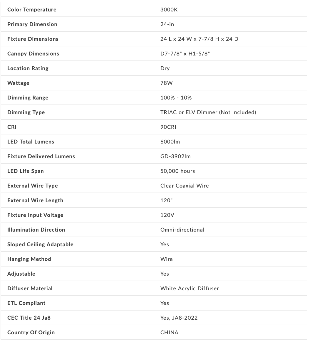 AURORA SMALL PENDANT - Euro Living Furniture