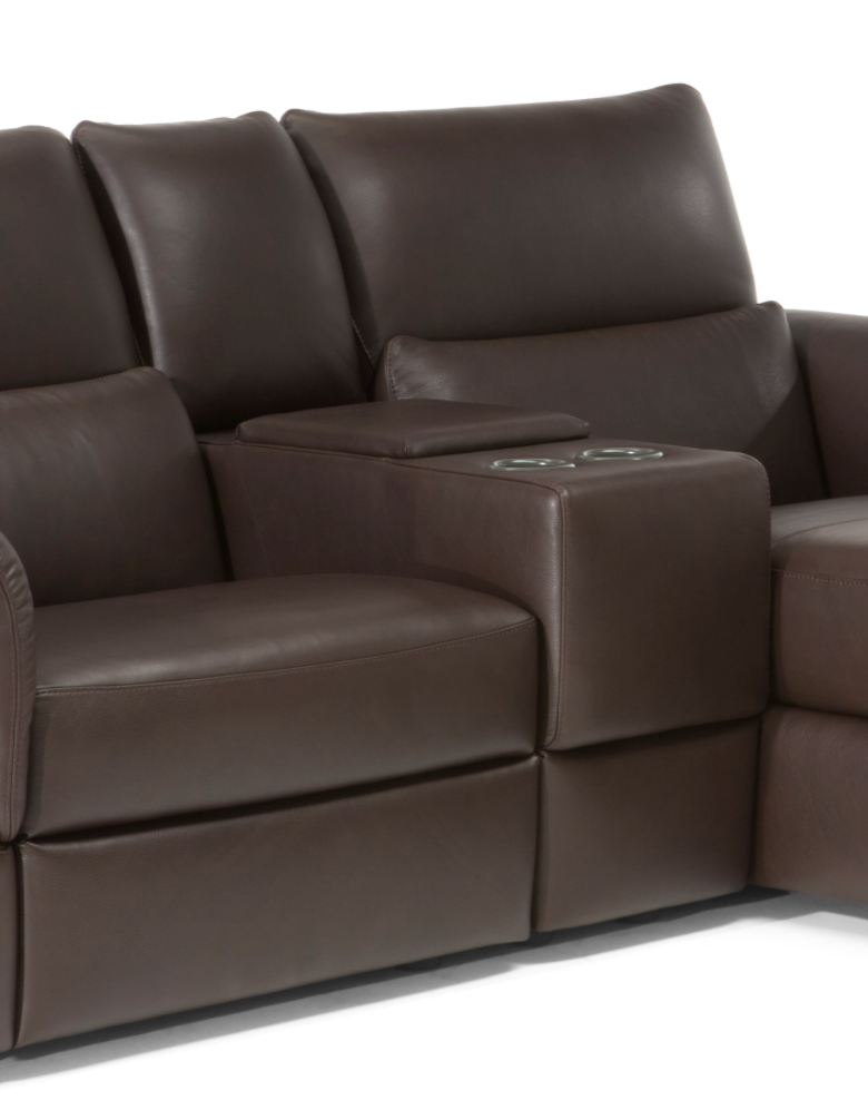 AMOREVOLE XL SECTIONAL | NATUZZI EDITIONS - Euro Living Furniture