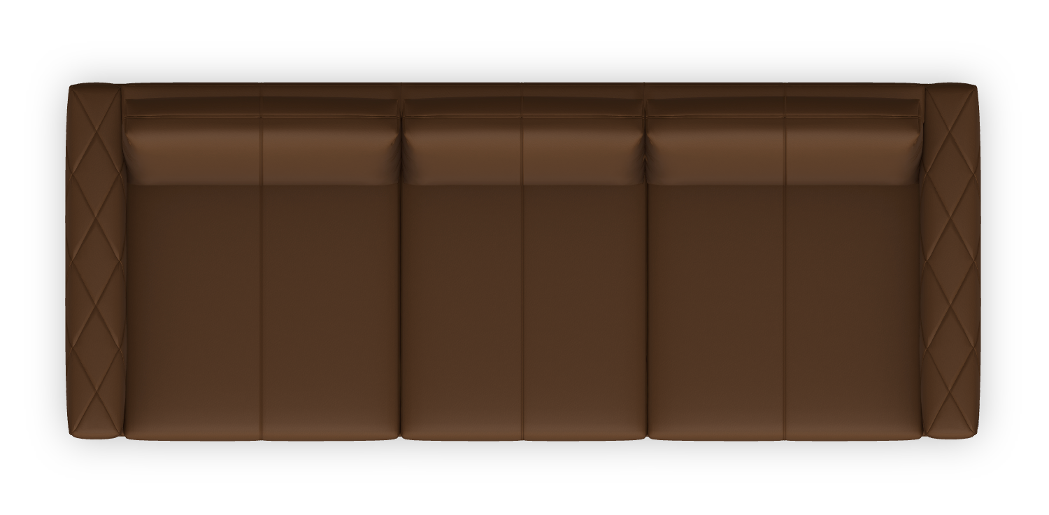 WESSEX XL SOFA | NATUZZI EDITIONS - Euro Living Furniture