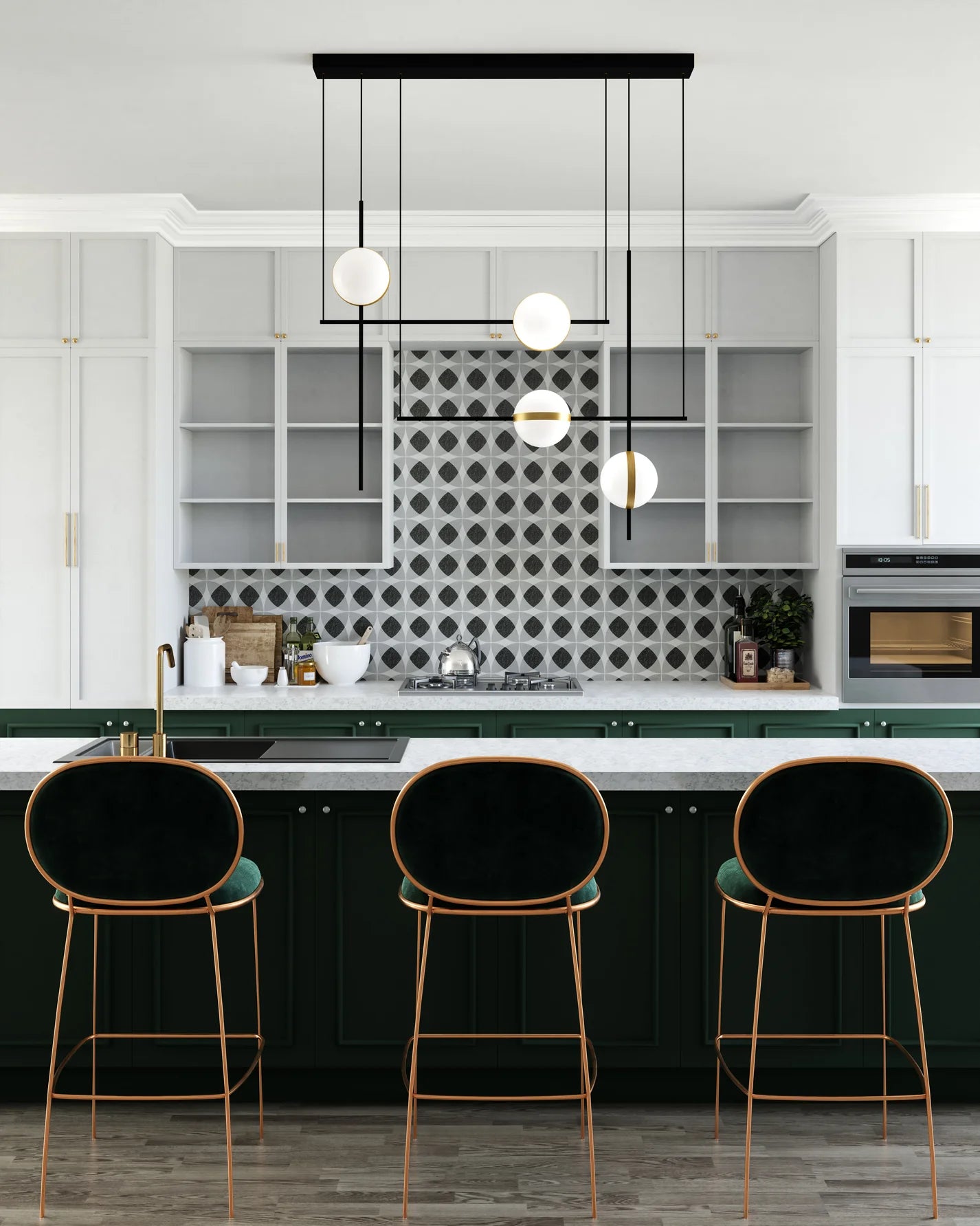 Tagliana Chandelier