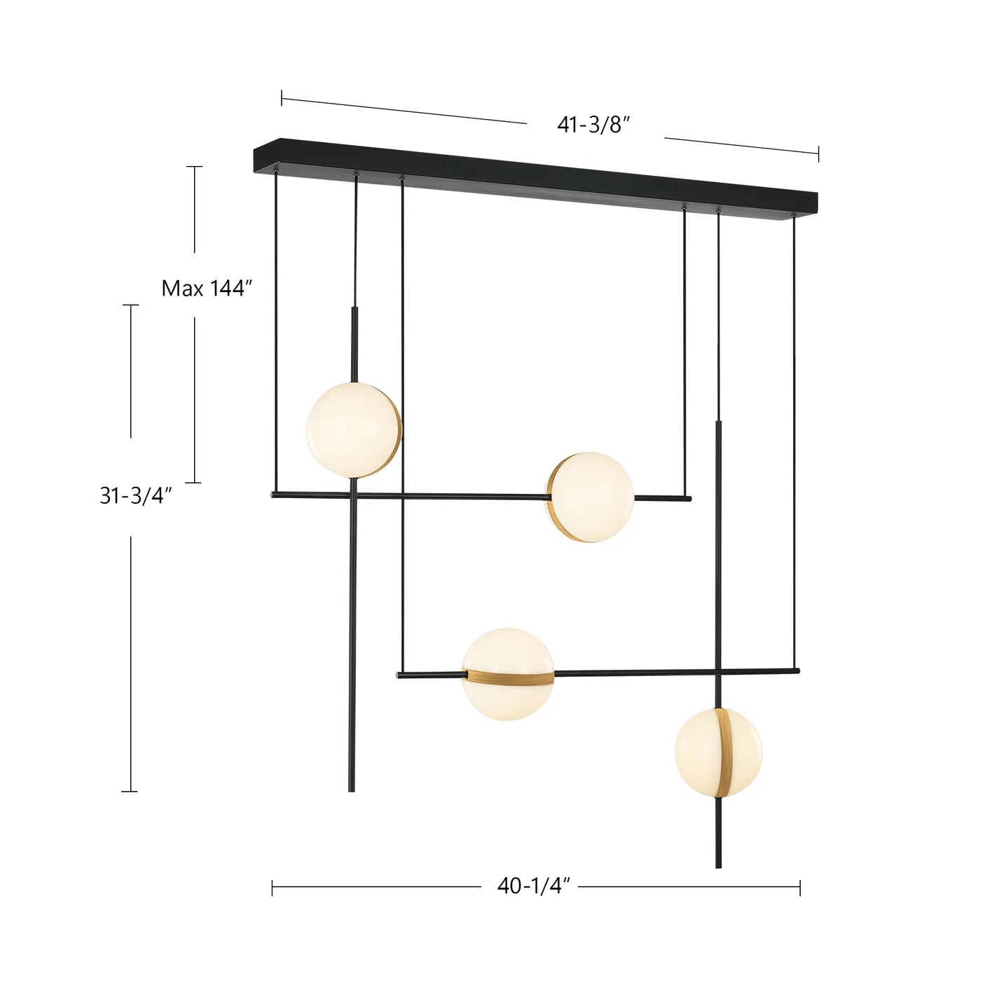 Tagliana Chandelier