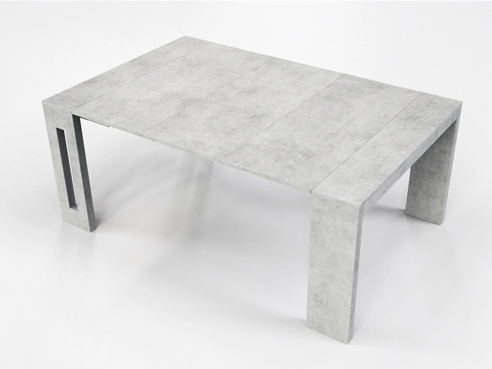 Ellie Extendable Console / Dining Table - Euro Living Furniture